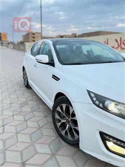 كيا اوبتيما